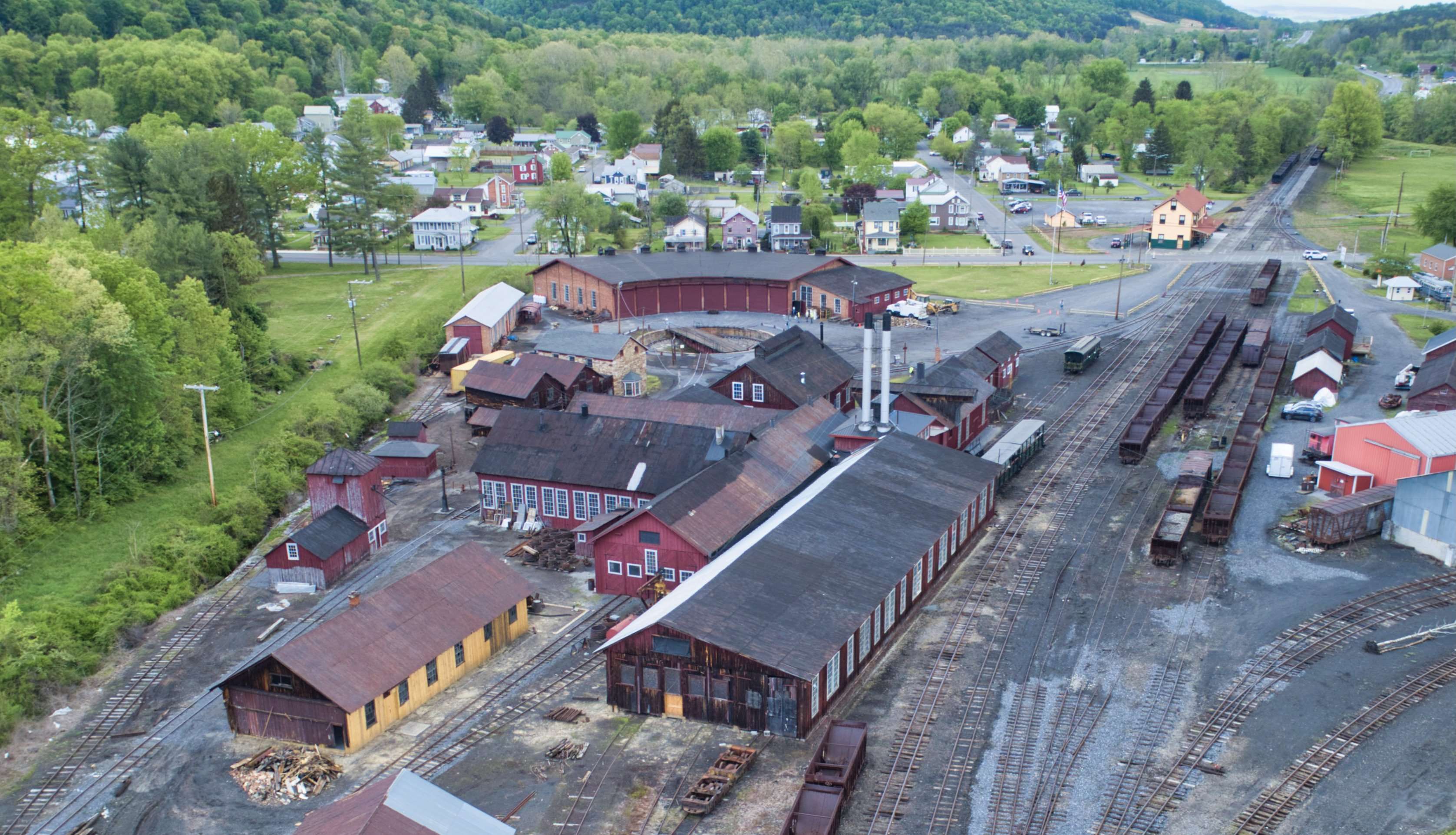 Read more about the article Discovery of Antique Explosives Prompts Cautious Disposal at Historic Railroad